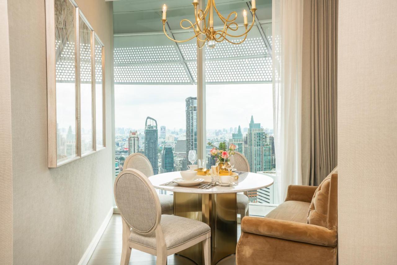 Magnolias Ratchadamri Boulevard Serviced Residences Bangkok Exterior foto