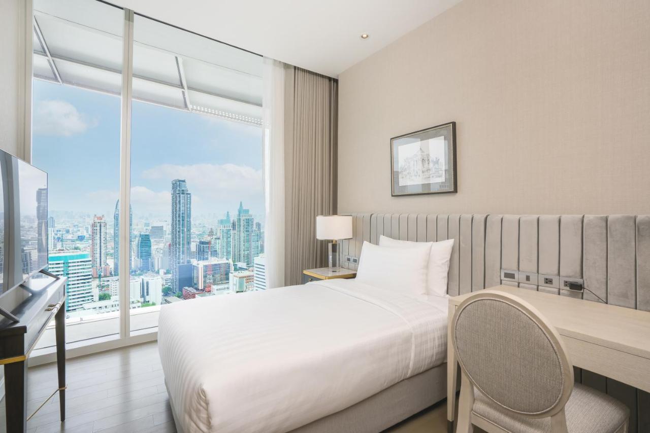 Magnolias Ratchadamri Boulevard Serviced Residences Bangkok Exterior foto
