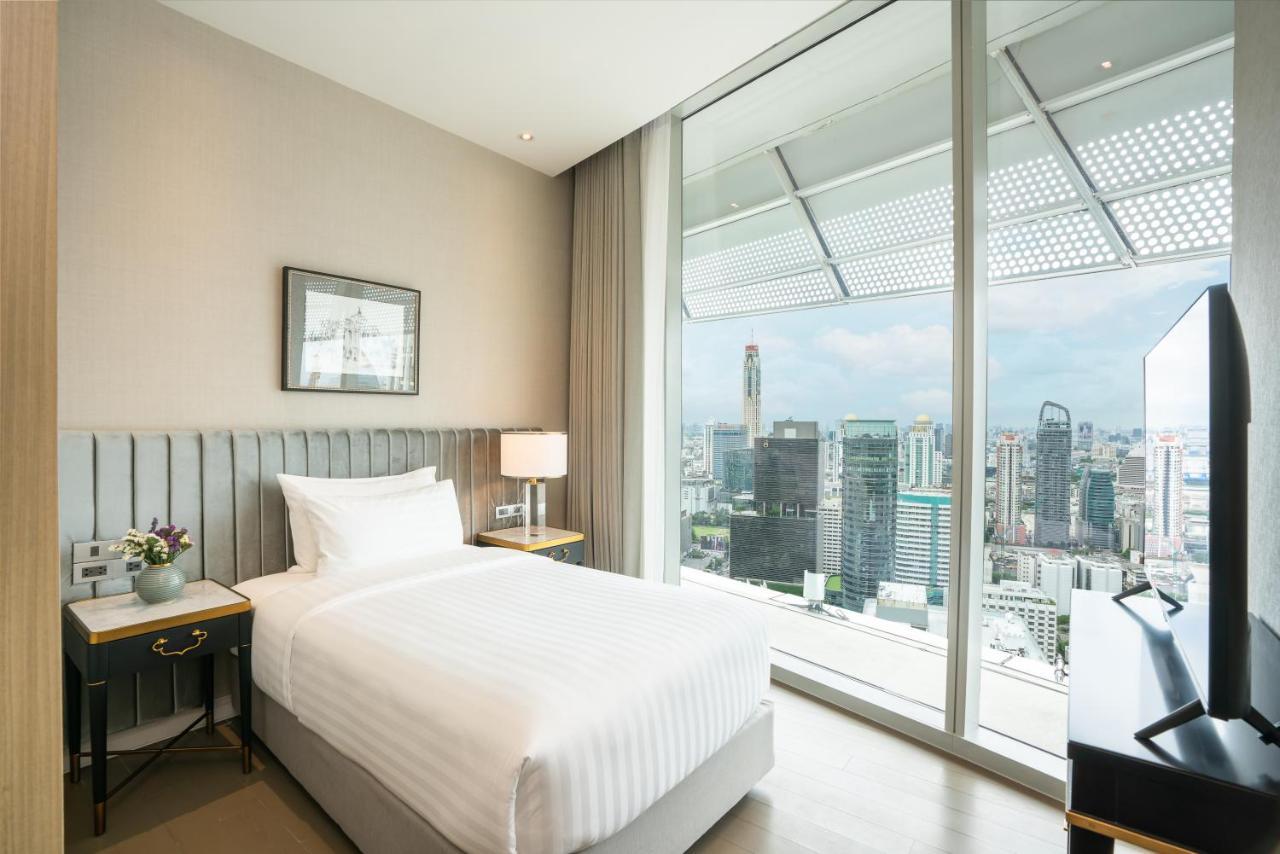 Magnolias Ratchadamri Boulevard Serviced Residences Bangkok Exterior foto