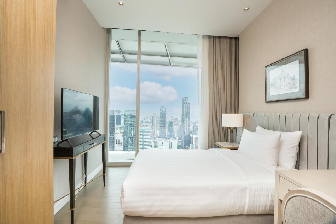 Magnolias Ratchadamri Boulevard Serviced Residences Bangkok Exterior foto