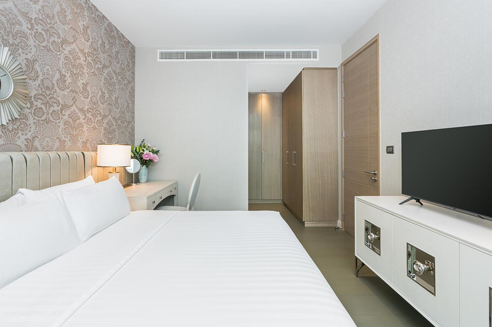 Magnolias Ratchadamri Boulevard Serviced Residences Bangkok Cameră foto