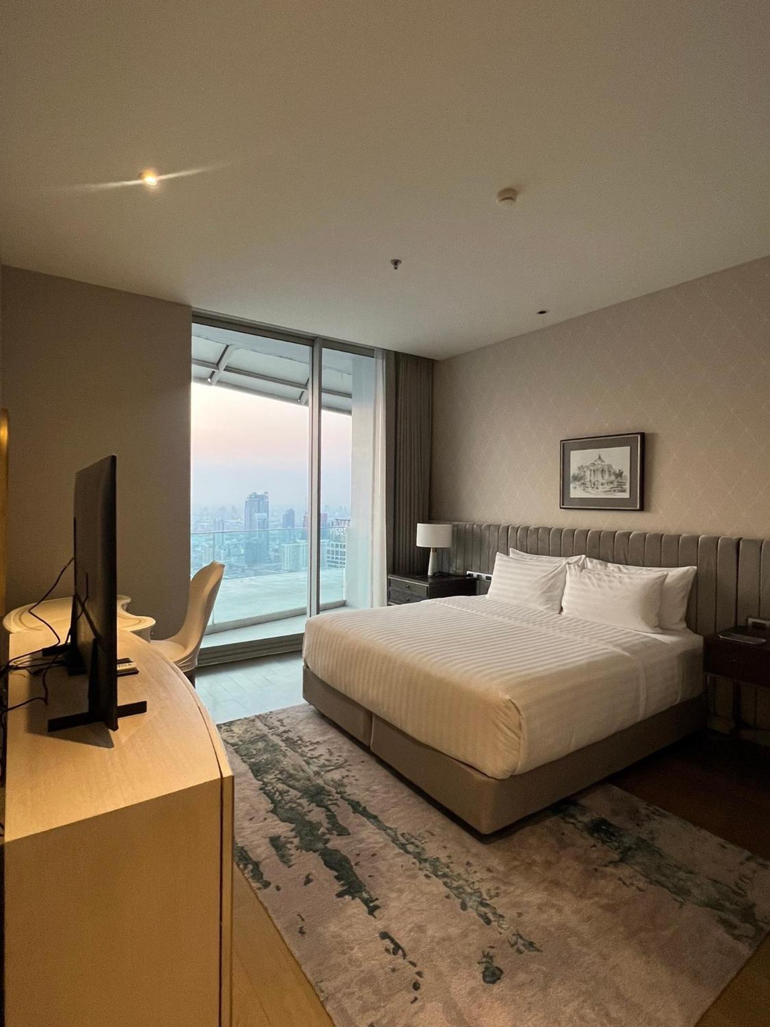 Magnolias Ratchadamri Boulevard Serviced Residences Bangkok Cameră foto