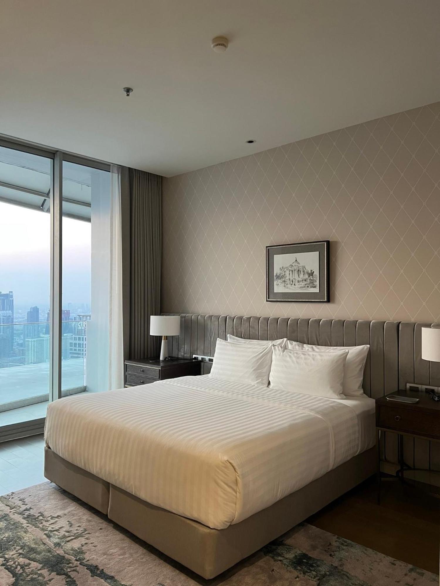 Magnolias Ratchadamri Boulevard Serviced Residences Bangkok Cameră foto