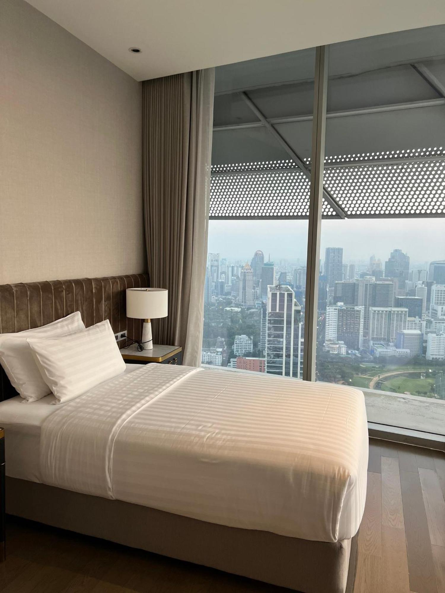 Magnolias Ratchadamri Boulevard Serviced Residences Bangkok Cameră foto