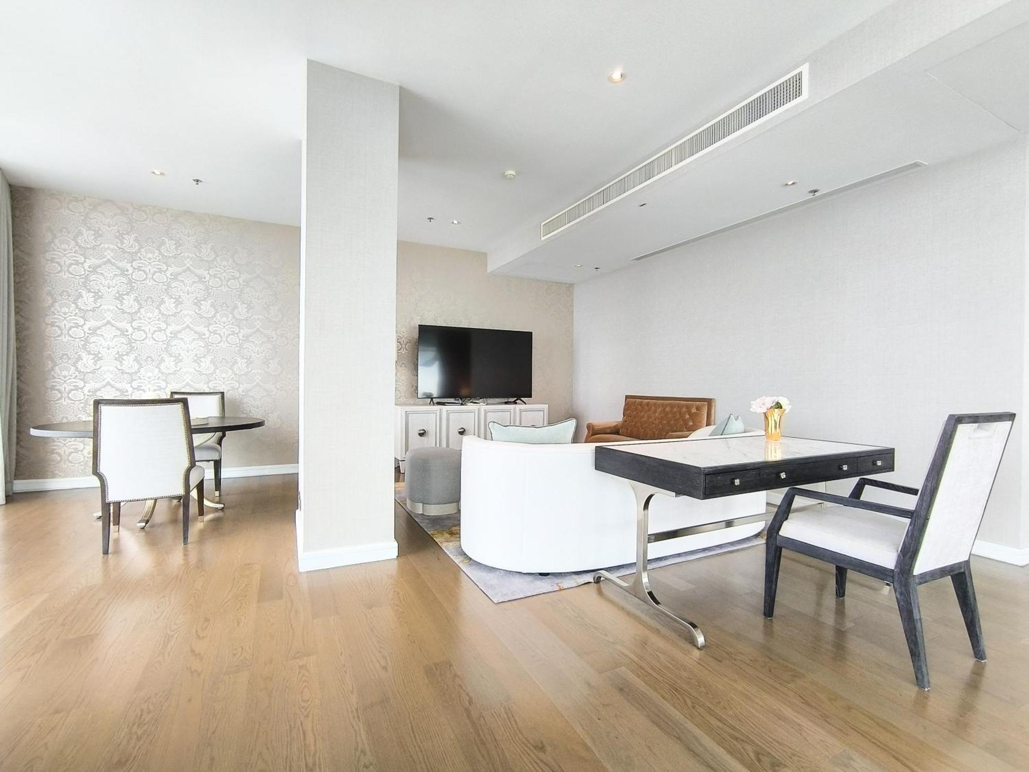 Magnolias Ratchadamri Boulevard Serviced Residences Bangkok Exterior foto