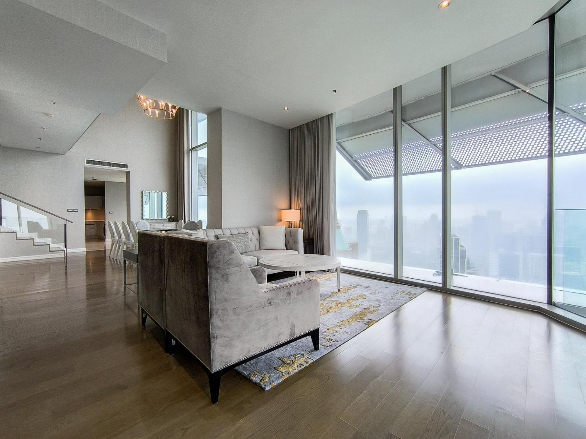 Magnolias Ratchadamri Boulevard Serviced Residences Bangkok Cameră foto