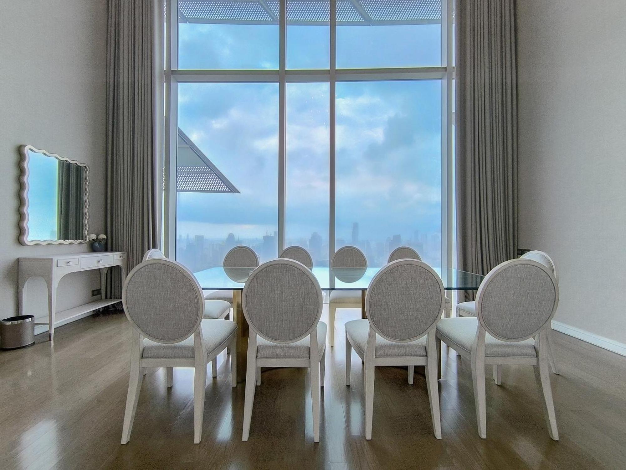 Magnolias Ratchadamri Boulevard Serviced Residences Bangkok Exterior foto