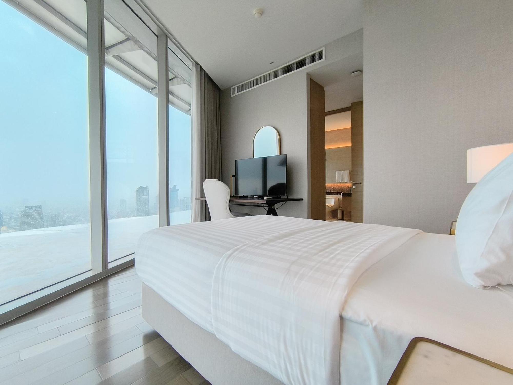 Magnolias Ratchadamri Boulevard Serviced Residences Bangkok Cameră foto