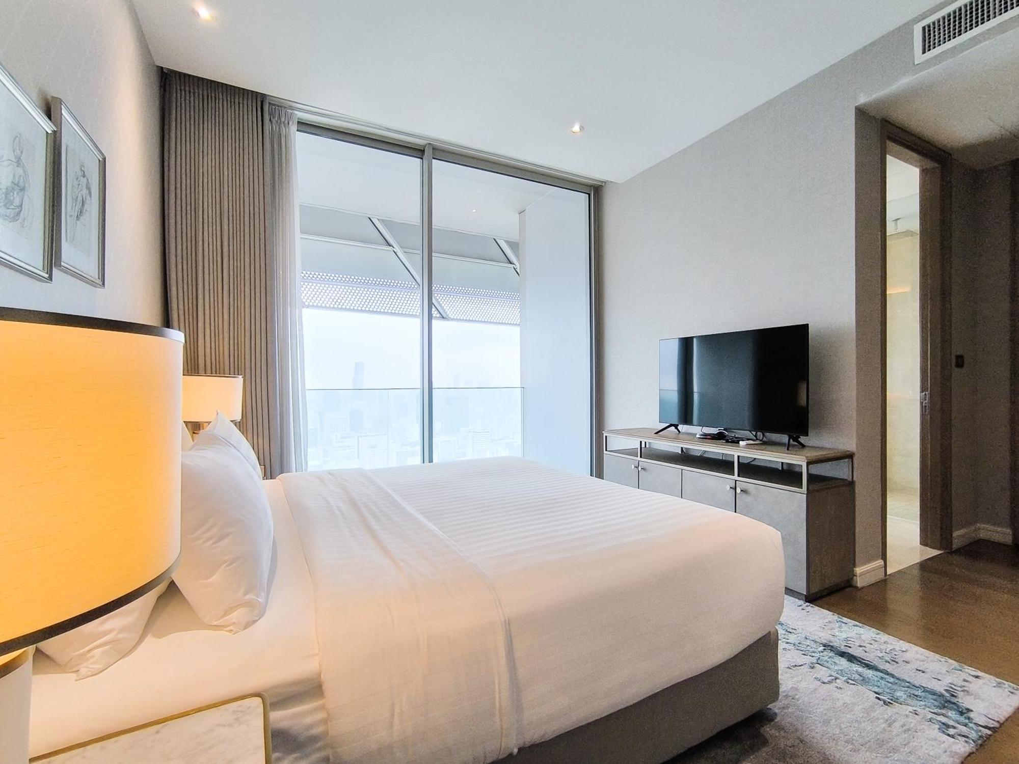 Magnolias Ratchadamri Boulevard Serviced Residences Bangkok Cameră foto