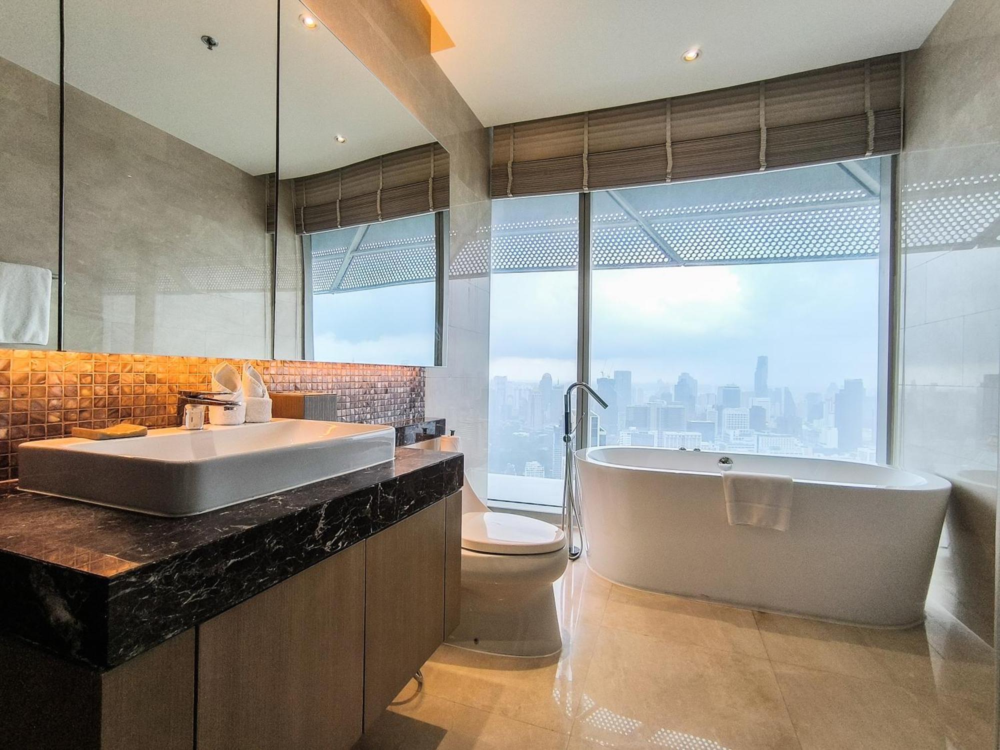 Magnolias Ratchadamri Boulevard Serviced Residences Bangkok Cameră foto
