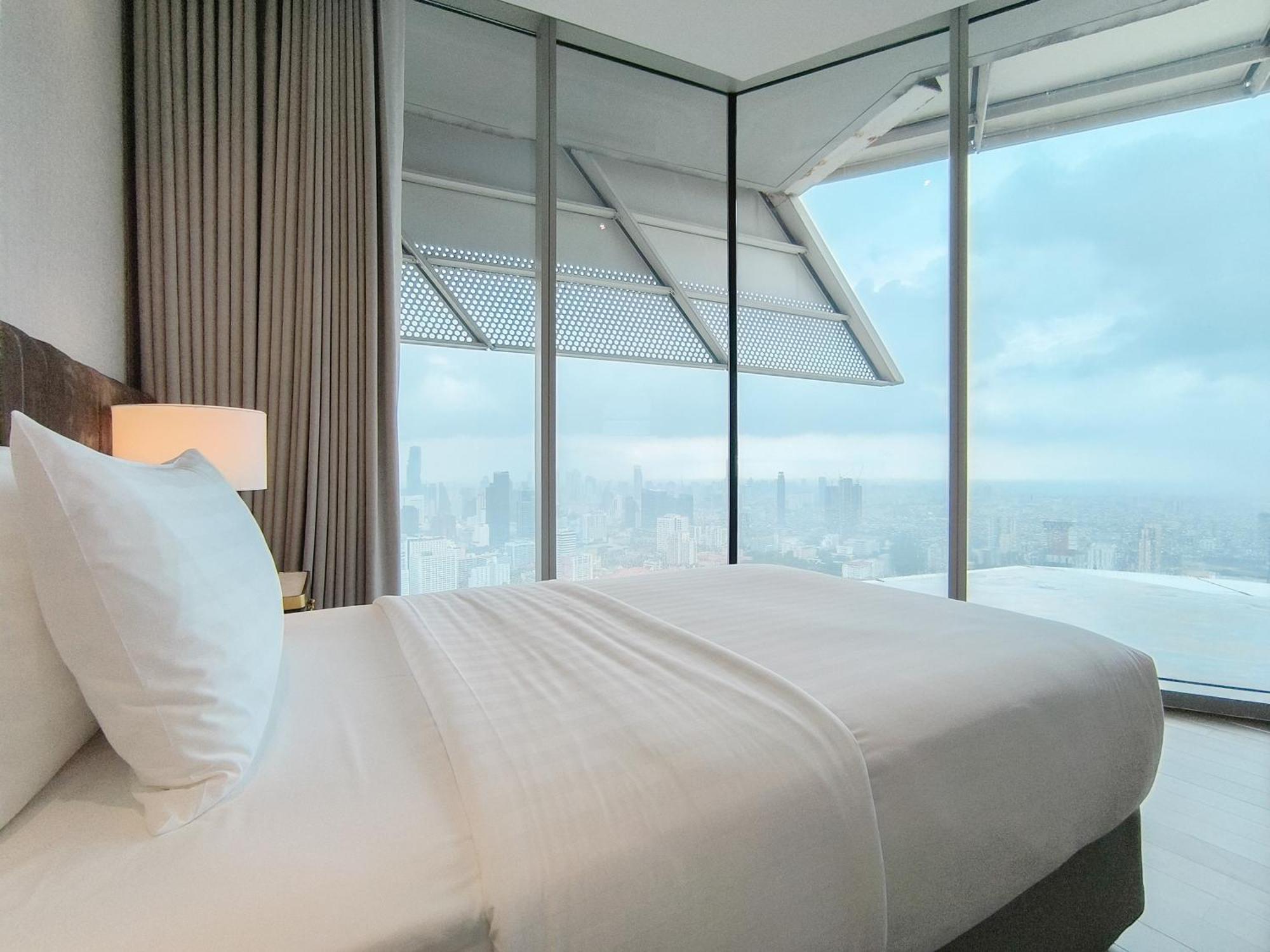 Magnolias Ratchadamri Boulevard Serviced Residences Bangkok Cameră foto