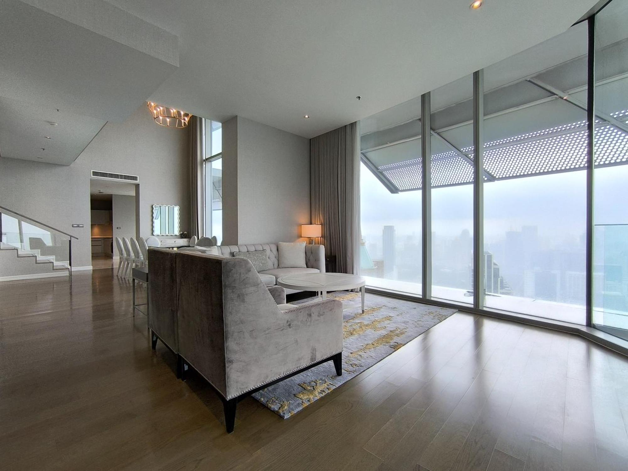 Magnolias Ratchadamri Boulevard Serviced Residences Bangkok Cameră foto