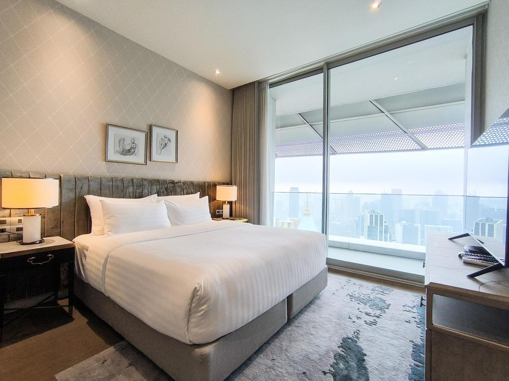 Magnolias Ratchadamri Boulevard Serviced Residences Bangkok Cameră foto