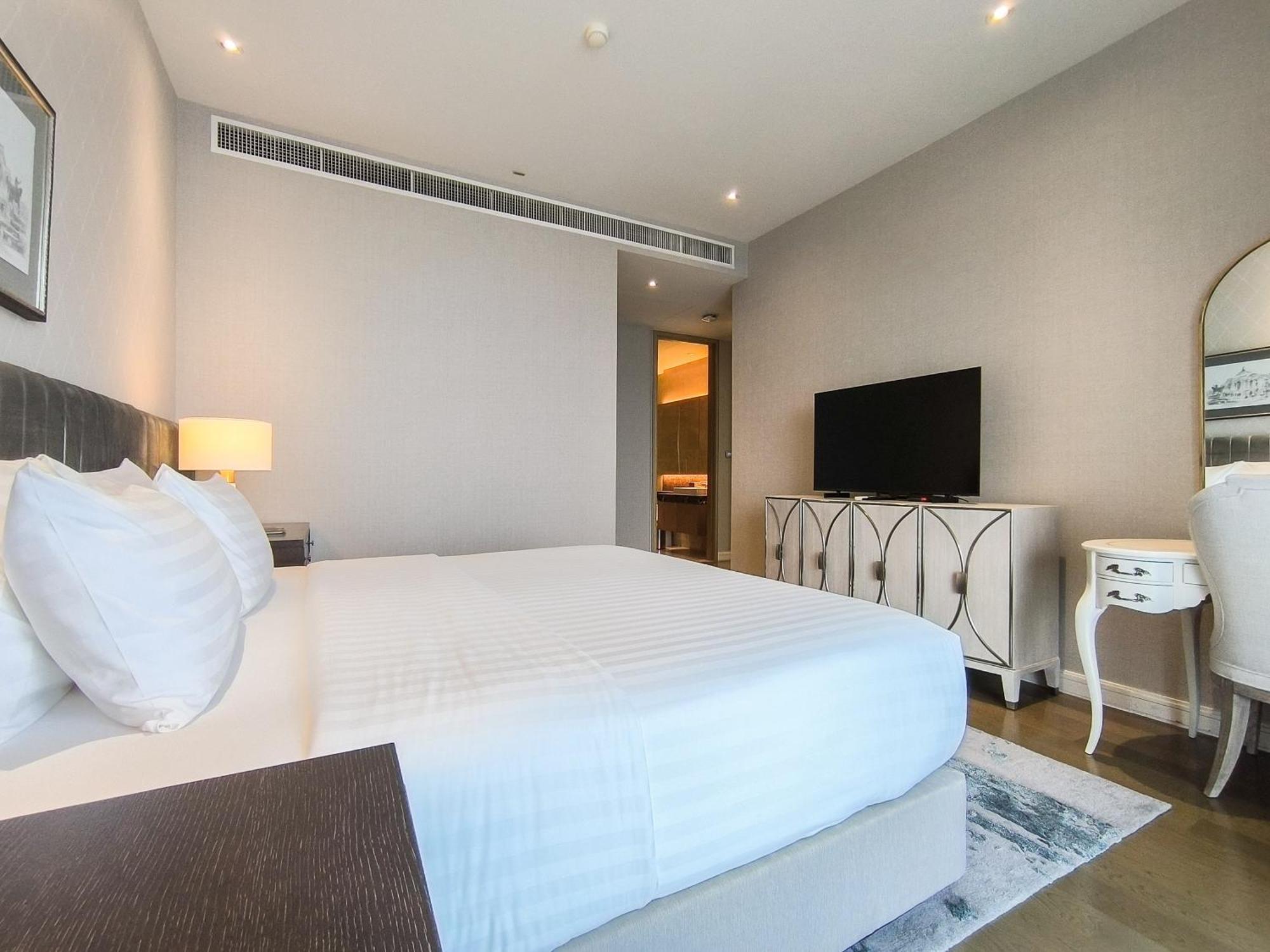 Magnolias Ratchadamri Boulevard Serviced Residences Bangkok Cameră foto