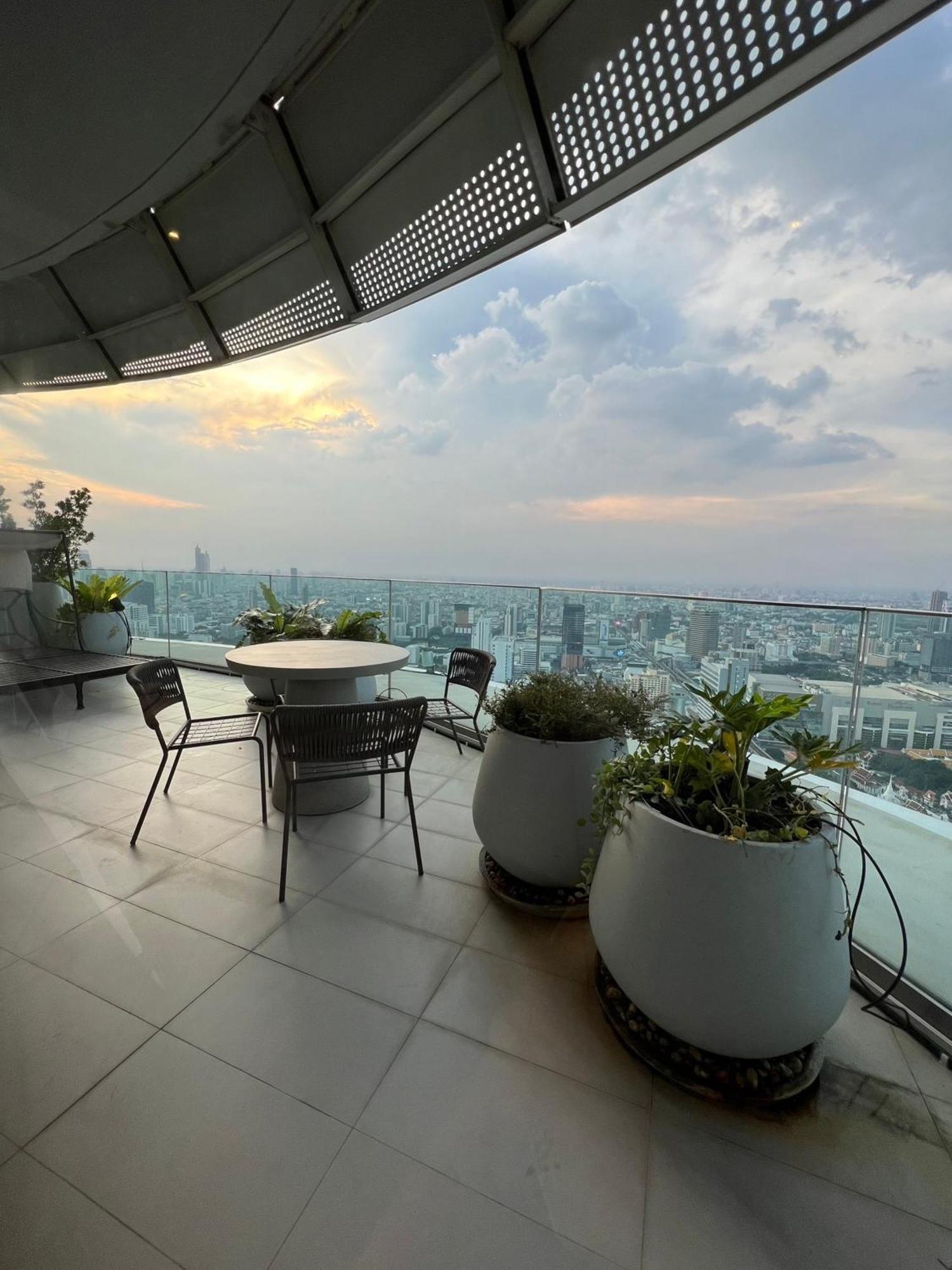 Magnolias Ratchadamri Boulevard Serviced Residences Bangkok Cameră foto