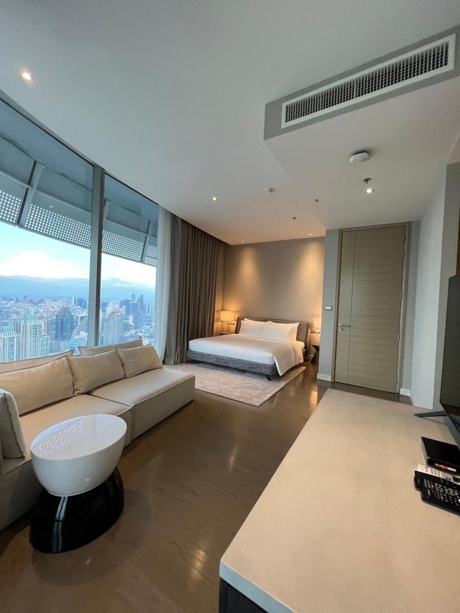 Magnolias Ratchadamri Boulevard Serviced Residences Bangkok Cameră foto