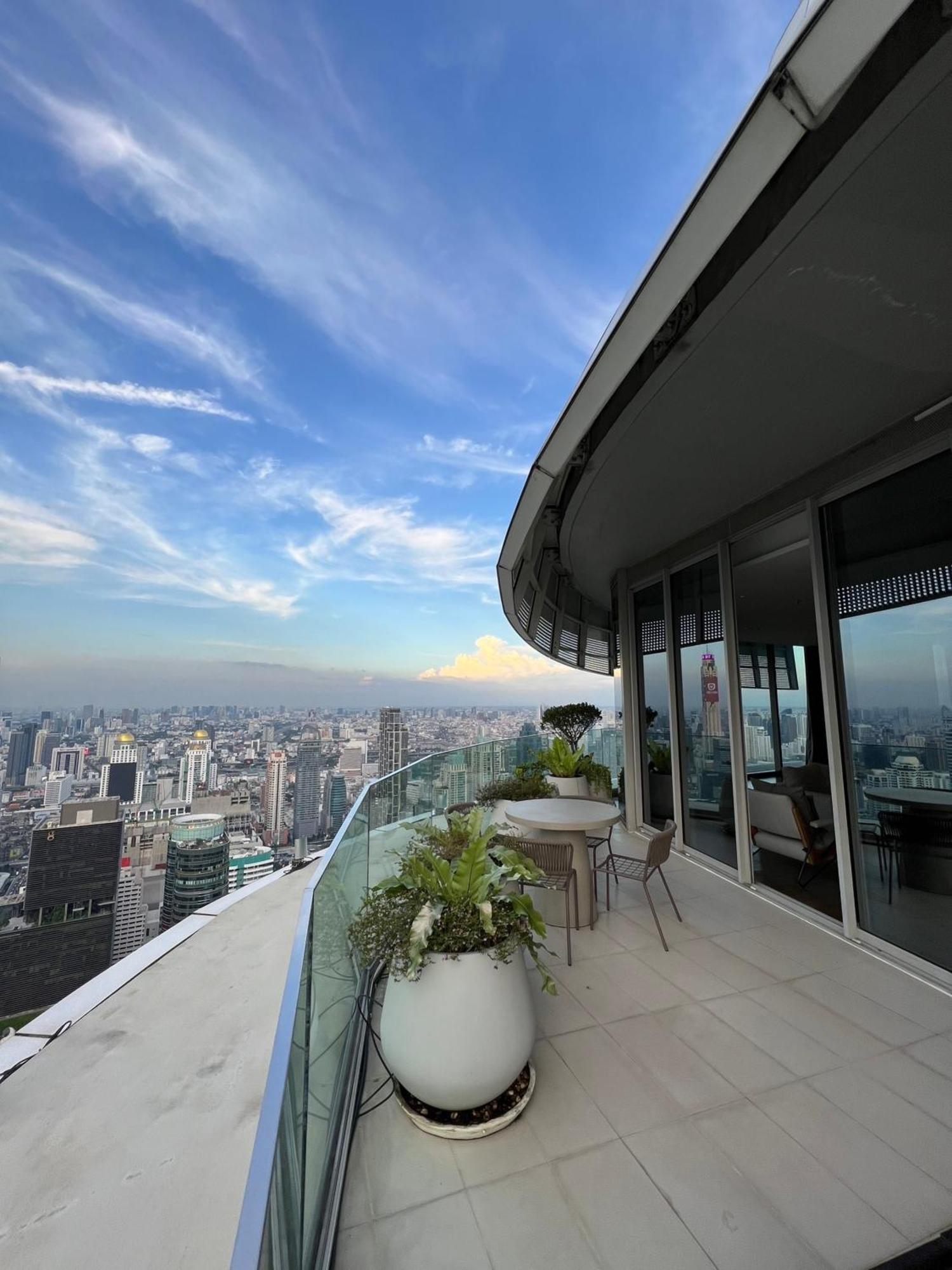 Magnolias Ratchadamri Boulevard Serviced Residences Bangkok Cameră foto