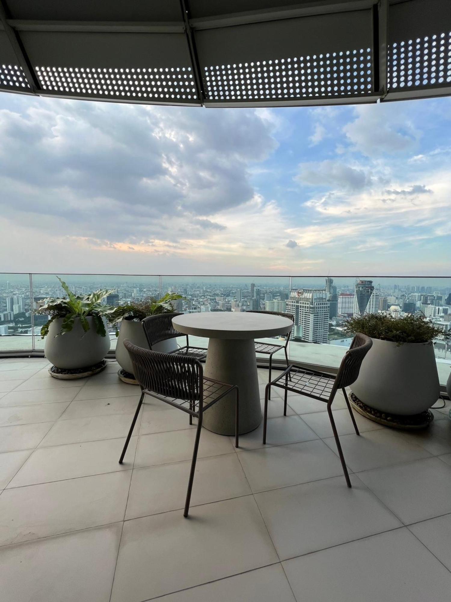 Magnolias Ratchadamri Boulevard Serviced Residences Bangkok Cameră foto